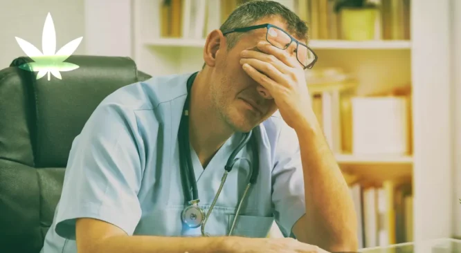 Burnout e esgotamento profissional: estudo revela a eficácia do canabidiol